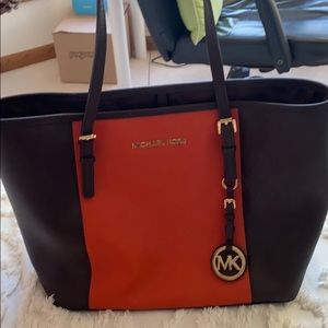 Michael Korda Purse